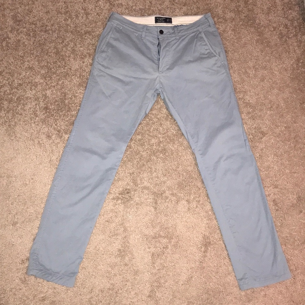 Abercrombie & Fitch Skinny Chino